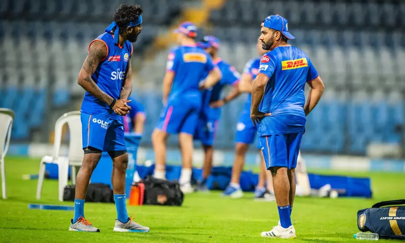 Mumbai Indians