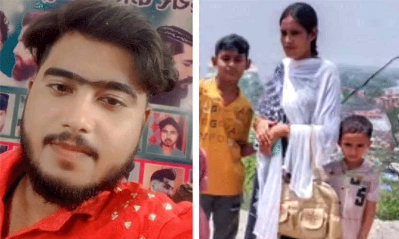 murderer runs barber shop near children