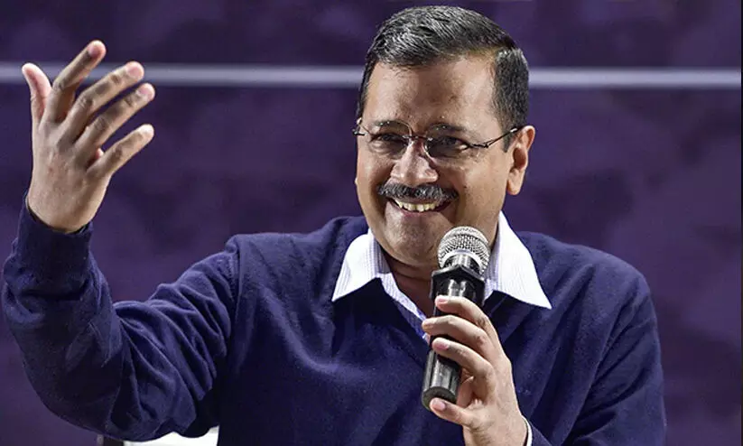 ജയിലിൽനിന്ന് ഡൽഹി ഭരിക്കും, രാജ്യസ്നേഹിയായ കെജ്രിവാൾ ഭയപ്പെടില്ല -എ.എ.പി