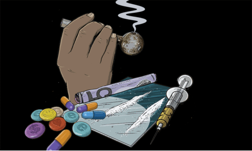 കൊ​യി​ലാ​ണ്ടി​യി​ൽ ല​ഹ​രി മാ​ഫി​യ പി​ടി​മു​റു​ക്കു​ന്നു