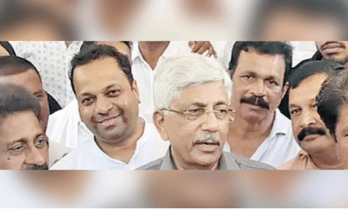 ജെ.​പി. ഹെ​ഗ്ഡെ