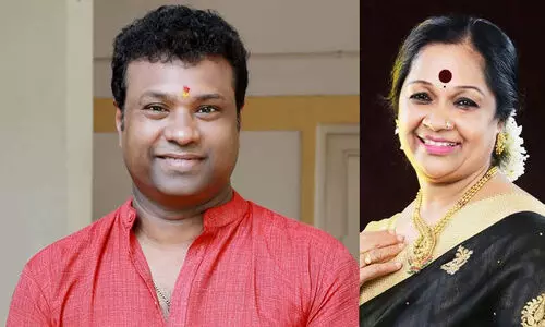 ‘എന്‍റെ കറുപ്പാണ് എന്‍റെ അഴക്, നീയൊന്നും എന്‍റെ ഏഴയലത്ത് വരില്ല...മോളെ...’; അധിക്ഷേപത്തിന് മറുപടിയുമായി ആർ.എൽ.വി. രാമകൃഷ്ണൻ