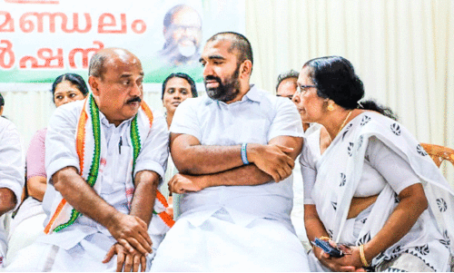 ഫ്രാ​ൻ​സി​സ് ജോ​ർ​ജ്