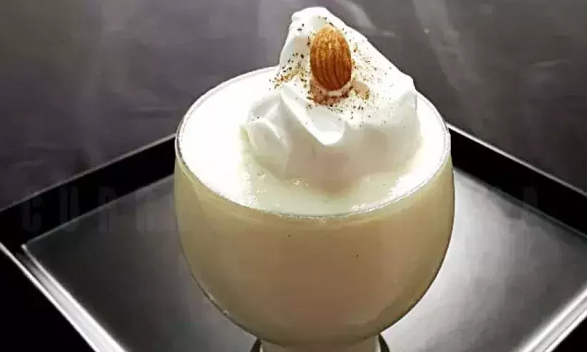 ഇ​ഫ്താ​ർ പ​ഞ്ച്