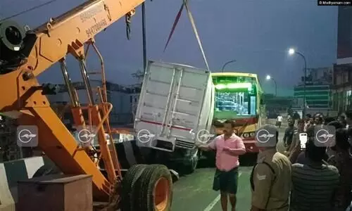 edappal accident edappal accident