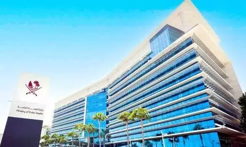 qatar health ministry