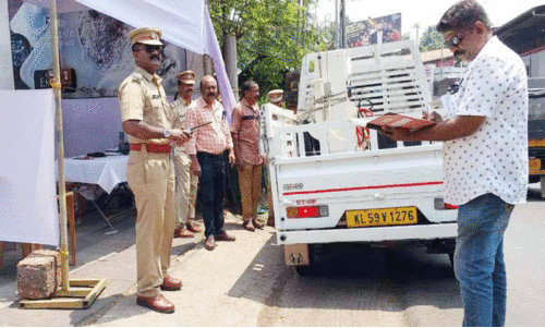ലോക്സഭ തെരഞ്ഞെടുപ്പ്; മാഹിയിൽ ഒരുക്കങ്ങൾ ദ്രുതഗതിയിൽ