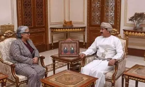 Oman American Ambassador,