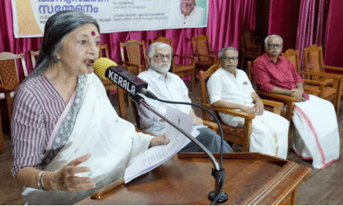 ഇലക്ടറൽ ബോണ്ട്​ പണം ഉപയോഗിച്ച് ബി.ജെ.പി ജനാധിപത്യം അട്ടിമറിക്കുന്നു -വൃന്ദ കാരാട്ട്​