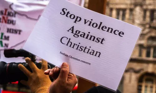 violence against Christians