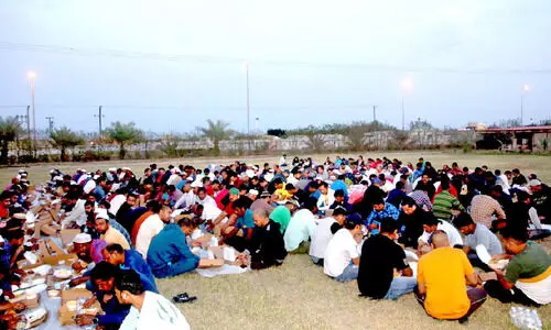 ക​ണ്ണൂ​ർ എ​ക്സ്പാ​റ്റ്സ്‌ അ​സോ​സി​യേ​ഷ​ൻ ഇ​ഫ്താ​ർ