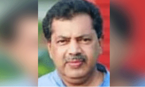 ഒ. ​ഹാ​രി​സ്