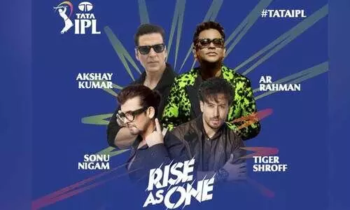 അക്ഷയ് കുമാർ, എ.ആർ റഹ്മാൻ, ടൈഗർ ഷ്രോഫ്...; ഐ.പി.എൽ ഉദ്ഘാടന ചടങ്ങിന് വൻ താരനിര