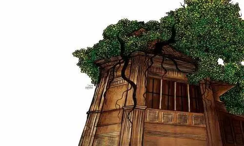 തപോമയിയുടെ അച്ഛൻ