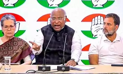 കോൺഗ്രസിനെ സാമ്പത്തികമായി തളർത്താൻ പ്രധാനമന്ത്രിയുടെ ആസൂത്രിത ശ്രമം -സോണിയ ഗാന്ധി