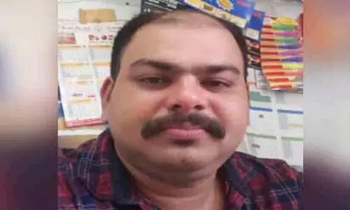 കല്ലമ്പലം സ്വദേശി റിയാദിൽ ഹൃദയാഘാതം മൂലം മരിച്ചു