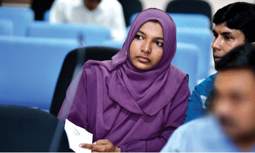 നീ​തി തേ​ടി ഹ​ർ​ഷി​ന വീ​ണ്ടും തെ​രു​വി​ലേ​ക്ക്; 13ന് ​സ​ത്യ​ഗ്ര​ഹം