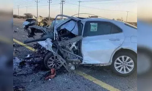 Four Mangalore natives from Qatar, part of Umrah group, die in car accident