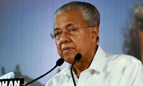pinarayi Vijayan