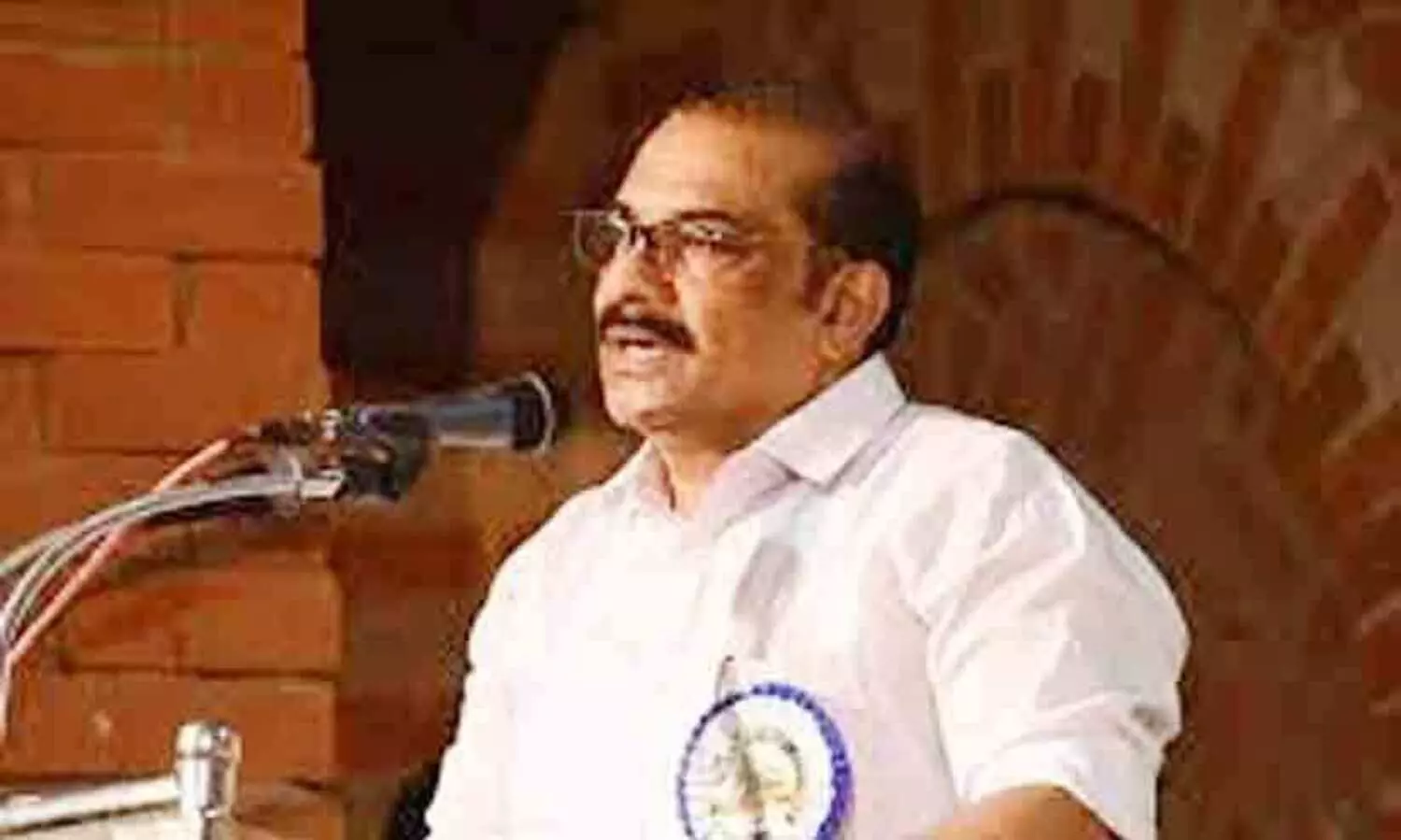 മാഹി ജനതയെ അപമാനിച്ച പി.സി. ജോർജിനെതിരെ നിയമ നടപടി സ്വീകരിക്കും -രമേശ് പറമ്പത്ത്