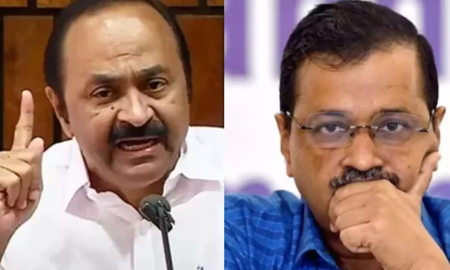 മോദിയും ബി.ജെ.പിയും എത്രത്തോളം വെപ്രാളത്തിലാണെന്ന് വ്യക്തമാക്കുന്നതാണ് കെജ്രിവാളിന്റെ അറസ്റ്റെന്ന് വി.ഡി. സതീശൻ