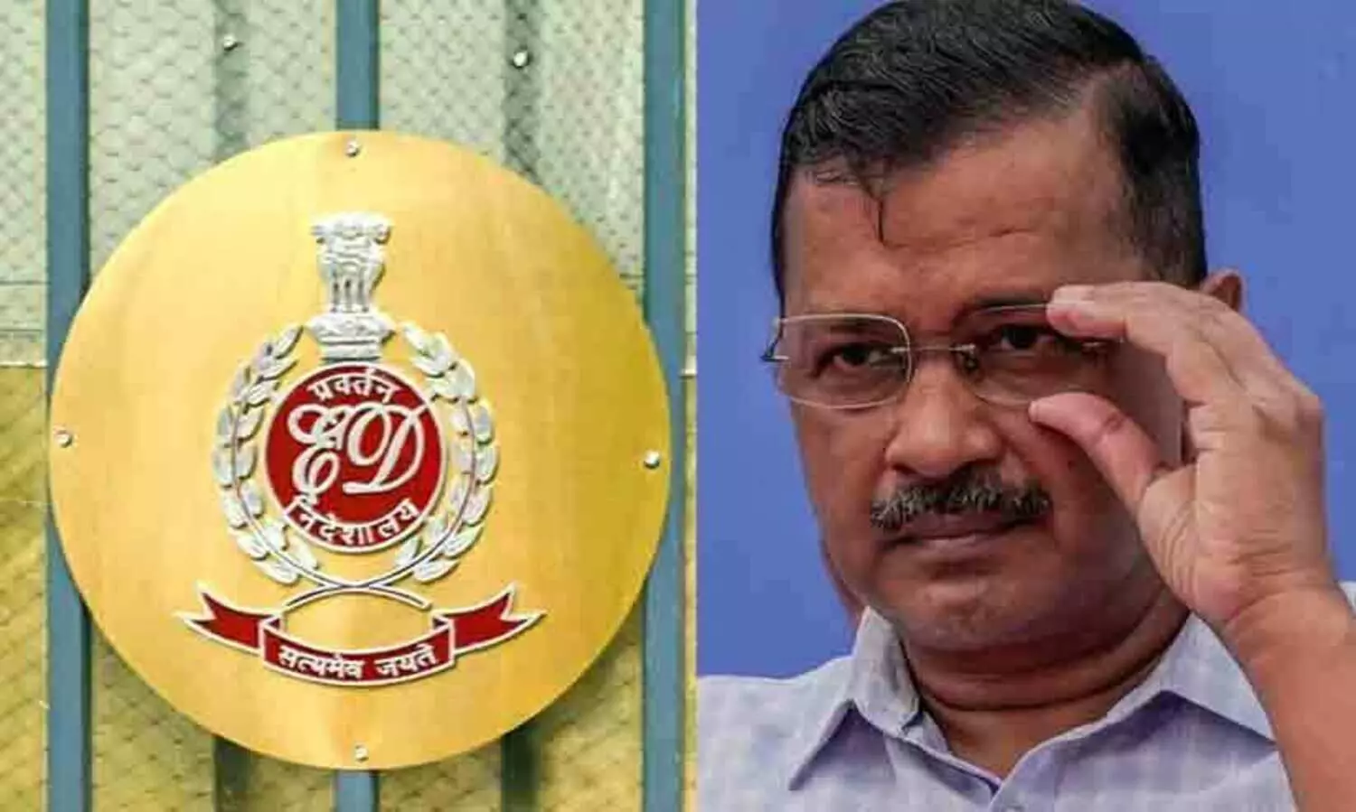 തറയിൽ കിടക്കയിട്ടു കിടന്നു; കട്ടിൽ നൽകിയില്ല -ഇ.ഡി ലോക്കപ്പിൽ കെജ്രിവാൾ ഒരു രാത്രി കഴിച്ചു കൂട്ടിയത് ഇങ്ങനെ