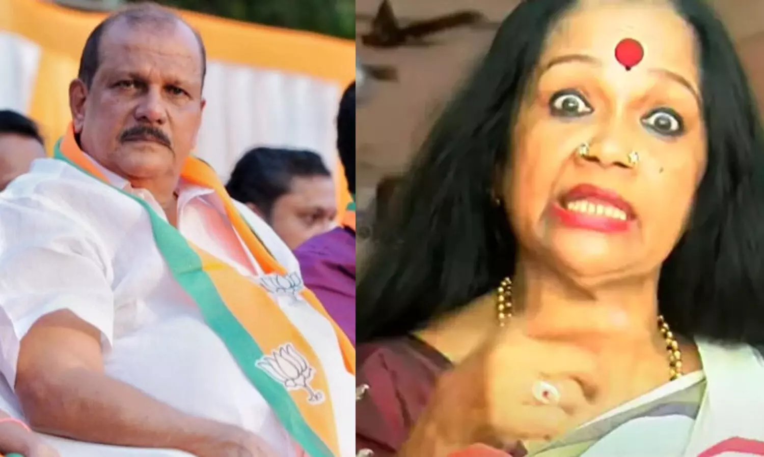 സത്യഭാമ പറഞ്ഞതിൽ സത്യമുണ്ടെന്ന് പി.സി. ജോർജ്: ‘വെളുത്ത പെണ്ണിന് കറുത്ത പെണ്ണിനേക്കാൾ പ്ലസ് ഉണ്ട്, കറുത്ത പെണ്ണിനെ നല്ലവണ്ണം മേക്കപ്പ് ചെയ്യണം’