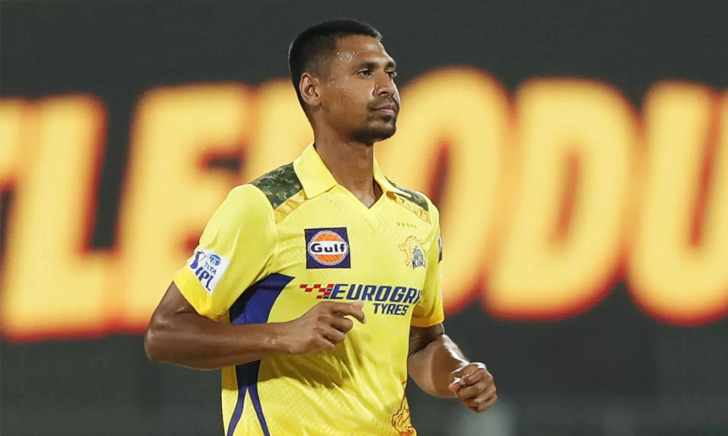 ഐ.പി.എൽ; ആർ.സി.ബിക്കെതിരെ ചെന്നൈക്ക് ജയിക്കാൻ 174, മുസ്തഫിസുറിന് നാല് വിക്കറ്റ്