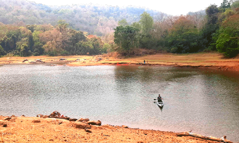 അസുരംകുണ്ട് ഡാം അസുരംകുണ്ട് ഡാം