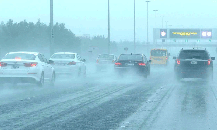 rain in kuwait rain in kuwait