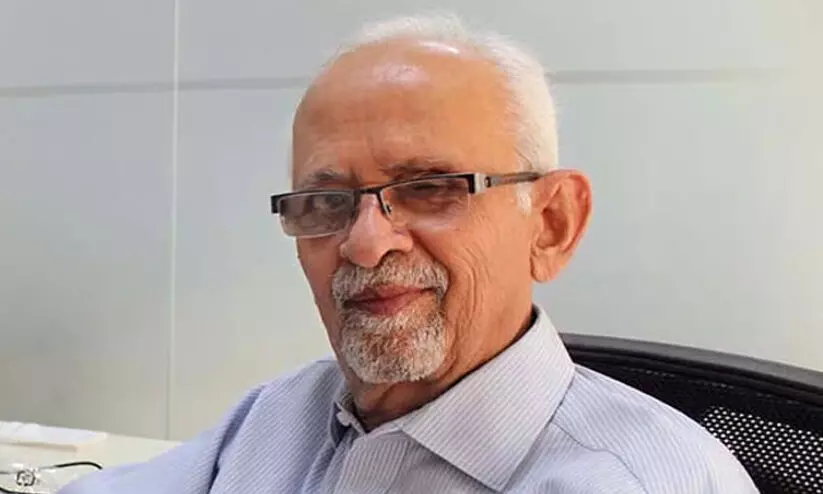 മുതിർന്ന മാധ്യമപ്രവർത്തകൻ സഫർ ആഗ അന്തരിച്ചു മുതിർന്ന മാധ്യമപ്രവർത്തകൻ സഫർ ആഗ അന്തരിച്ചു