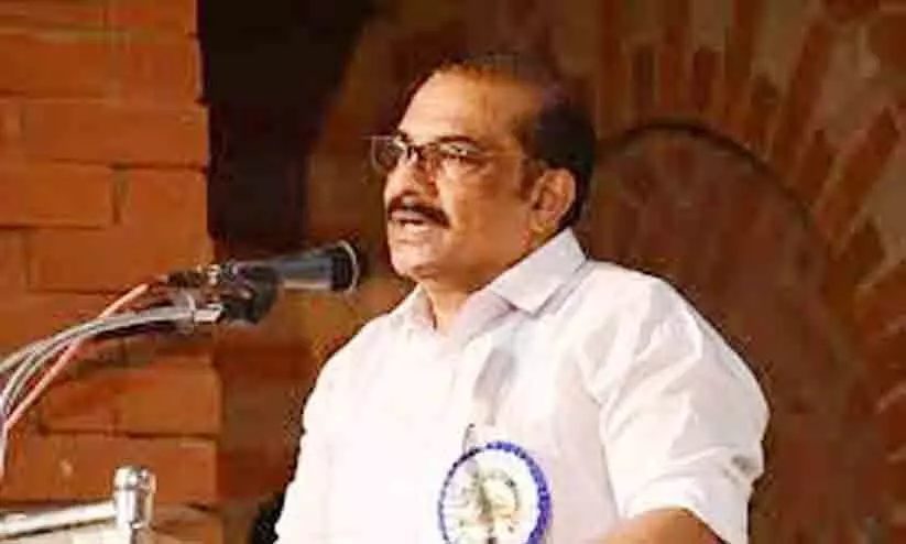 മാഹി ജനതയെ അപമാനിച്ച പി.സി. ജോർജിനെതിരെ നിയമ നടപടി സ്വീകരിക്കും -രമേശ് പറമ്പത്ത് മാഹി ജനതയെ അപമാനിച്ച പി.സി. ജോർജിനെതിരെ നിയമ നടപടി സ്വീകരിക്കും -രമേശ് പറമ്പത്ത്