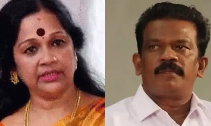 കാക്ക കുളിച്ചാൽ കൊക്കാകില്ല എന്നതുപോലെ കൊക്ക് കുളിച്ചാൽ കാക്കയാകില്ലെന്ന് കെ. രാധാകൃഷ്ണൻ കാക്ക കുളിച്ചാൽ കൊക്കാകില്ല എന്നതുപോലെ കൊക്ക് കുളിച്ചാൽ കാക്കയാകില്ലെന്ന് കെ. രാധാകൃഷ്ണൻ