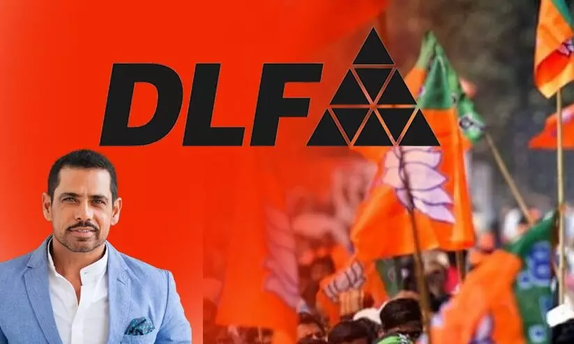 ഇലക്ടറൽ ബോണ്ട്: 170 കോടി ബി.ജെ.പിക്ക് നൽകിയ ഡി.എൽ.എഫിന് ക്ലീൻ ചിറ്റ് ഇലക്ടറൽ ബോണ്ട്: 170 കോടി ബി.ജെ.പിക്ക് നൽകിയ ഡി.എൽ.എഫിന് ക്ലീൻ ചിറ്റ്