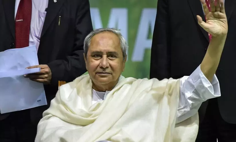 ബി.​ജെ.​ഡി സ​ഖ്യ​മി​ല്ല; ഒ​ഡി​ഷ​യി​ൽ ബി.​ജെ.​പി ഒ​റ്റ​ക്ക്