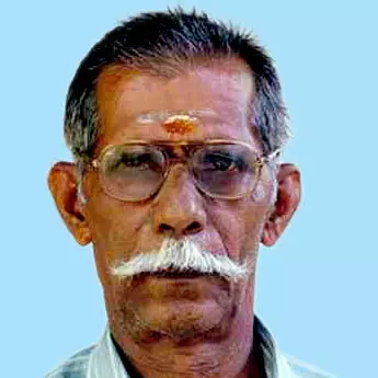 രാ​മ​ൻ​കു​ട്ടി മേ​നോ​ൻ