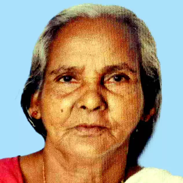 ക​ല്യാ​ണി