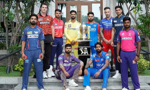 ഇനി ക്രിക്കറ്റ് ആരവം; ഐ.പി.എൽ 17ാം സീസണിന് ഇന്ന് തുടക്കം