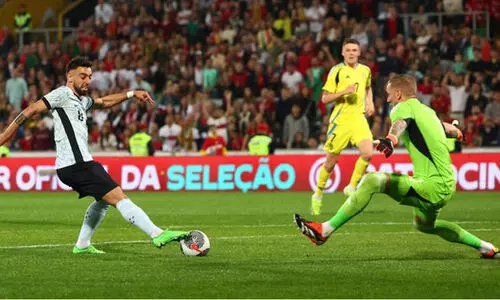 സ്വീഡനെ ഗോളിൽ മുക്കി പോർച്ചുഗൽ