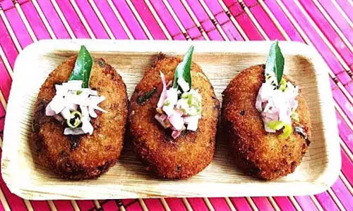 ചക്കച്ചുള ബീഫ് കട്ലറ്റ് ചക്കച്ചുള ബീഫ് കട്ലറ്റ്