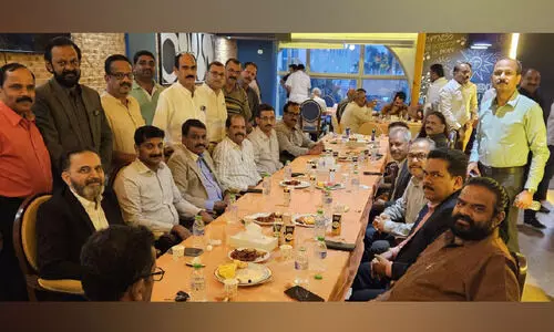 പാ​ക്ട് ഇ​ഫ്താ​ർ സം​ഘ​ടി​പ്പി​ച്ചു