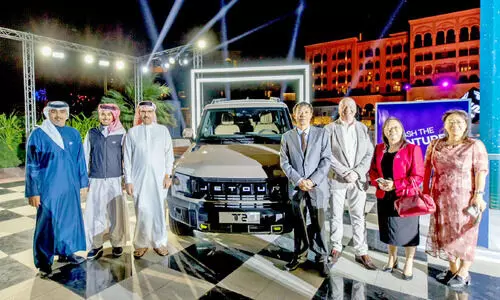 ജെ​ടൂ​ർ ടി2 ​ബ​ഹ്‌​റൈ​നി​ൽ ലോ​ഞ്ച് ചെ​യ്തു