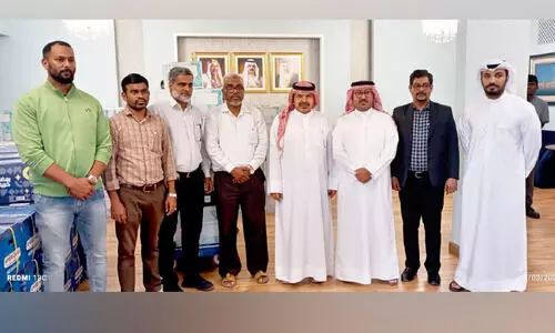 ഫ്രന്റ്‌സ് ജീവ കാരുണ്യ പ്രവർത്തനങ്ങൾക്ക് കാപിറ്റൽ ഗവർണറേറ്റിന്റെ സഹായം