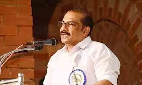 മാഹി ജനതയെ അപമാനിച്ച പി.സി. ജോർജിനെതിരെ നിയമ നടപടി സ്വീകരിക്കും -രമേശ് പറമ്പത്ത്