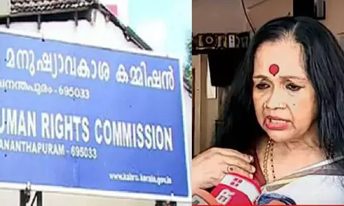 കലാമണ്ഡലം സത്യഭാമയുടെ വിവാദപരാമർശം: മനുഷ്യാവകാശ കമീഷൻ കേസെടുത്തു