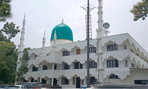 പടമുകൾ മുസ്‌ലിം ജുമാമസ്​ജിദ്