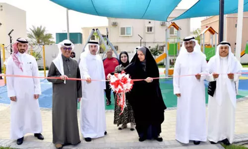 രാ​ജ്യ​ത്ത് 190 പാ​ർ​ക്കു​ക​ൾ നി​ർ​മി​ച്ചെ​ന്ന് മ​ന്ത്രാ​ല​യം