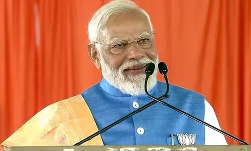 പെരുമാറ്റച്ചട്ട ലംഘനം: മോദിക്കെതിരെ നടപടിയെടുക്കണമെന്ന് തെരഞ്ഞെടുപ്പ് കമീഷനോട് ഡി.എം.കെ