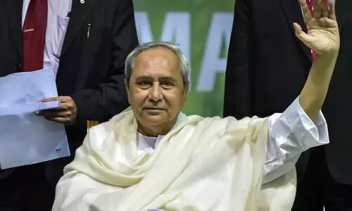 ബി.​ജെ.​ഡി സ​ഖ്യ​മി​ല്ല; ഒ​ഡി​ഷ​യി​ൽ ബി.​ജെ.​പി ഒ​റ്റ​ക്ക്