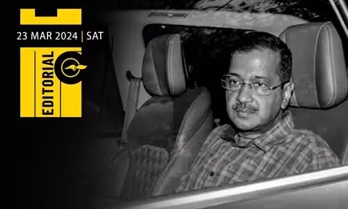 വേ​ട്ട​യാ​ണ്; മ​റ്റൊ​രു വി​ശേ​ഷ​ണ​വു​മി​ല്ല